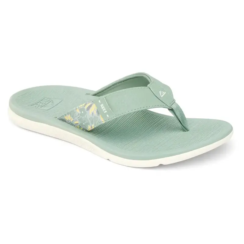 Reef Santa Ana Women'S Sandals In Frosty Finish 1