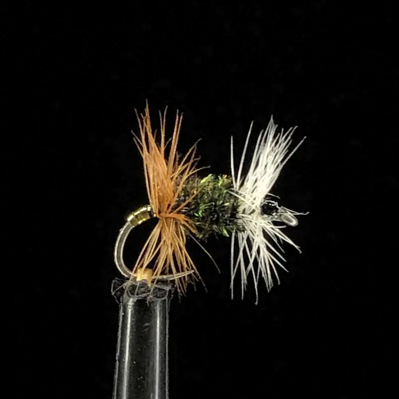 Renegade Dry Fly Collection – 12-Count Set 1