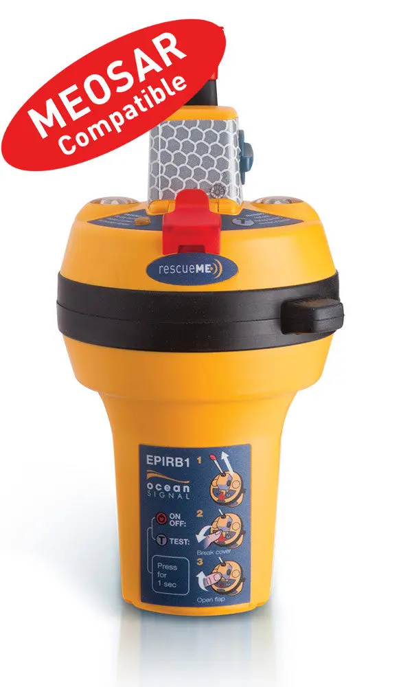 Rescueme Epirb1 Emergency Position-Indicating Radio Beacon 1
