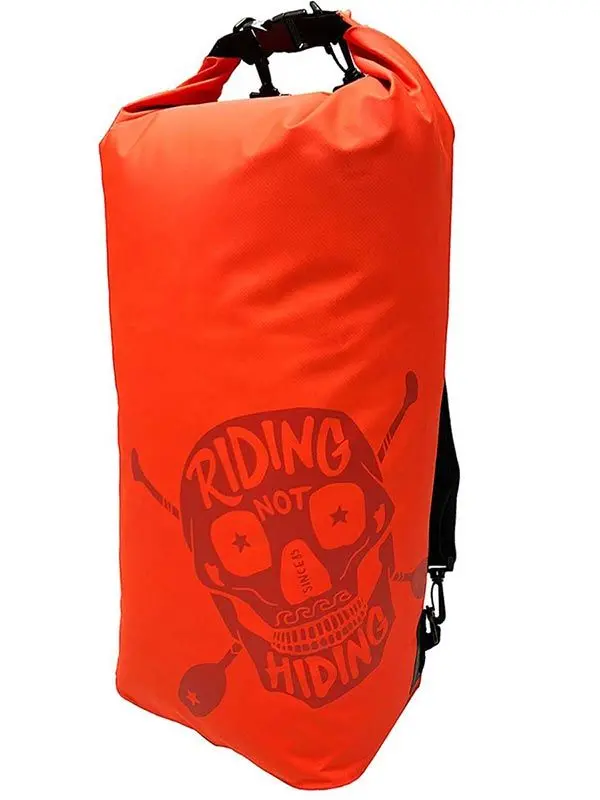 Riding Not Hiding 35L Heavy-Duty Dry Bag For Paddling 1