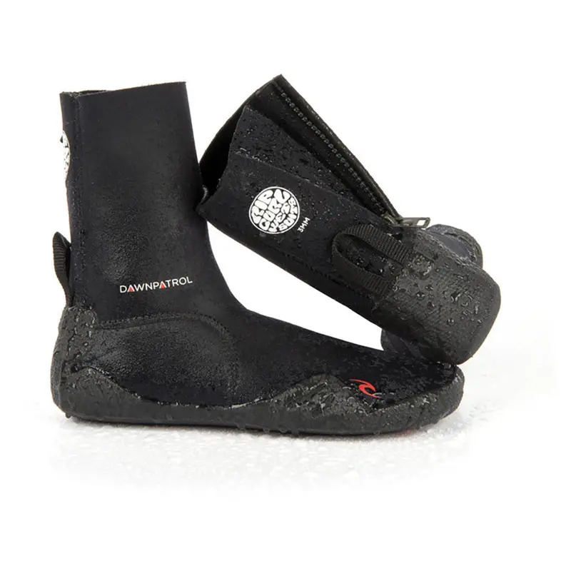 Rip Curl Dawn Patrol 3Mm Round-Toe Wetsuit Boots 1