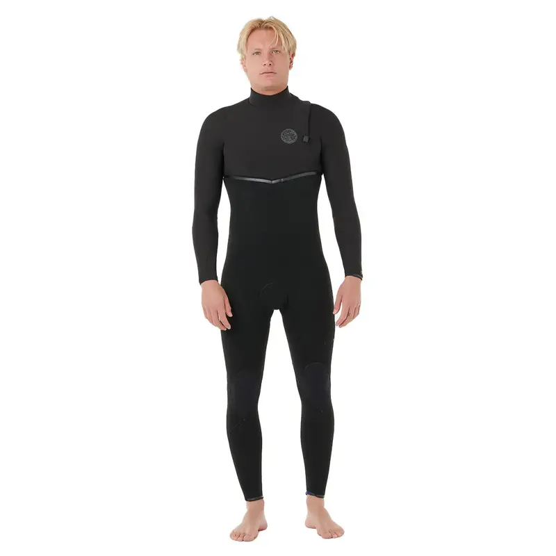Rip Curl E-Bomb 5/3Mm Zip-Free Black Wetsuit – 2025/2026 1
