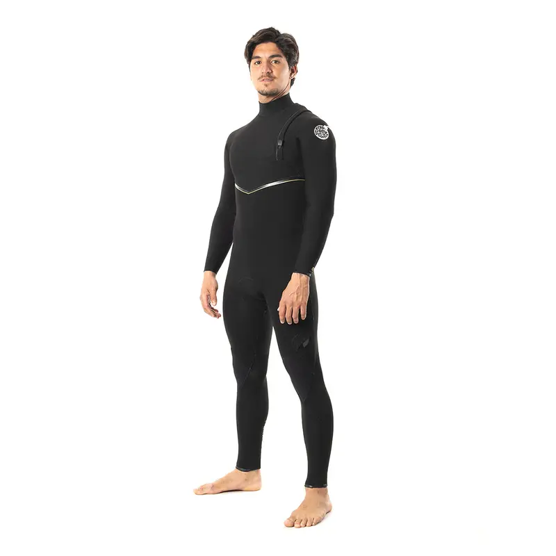 Rip Curl E-Bomb 5/3Mm Zip-Free E7 Wetsuit – Limited Edition, Black 1