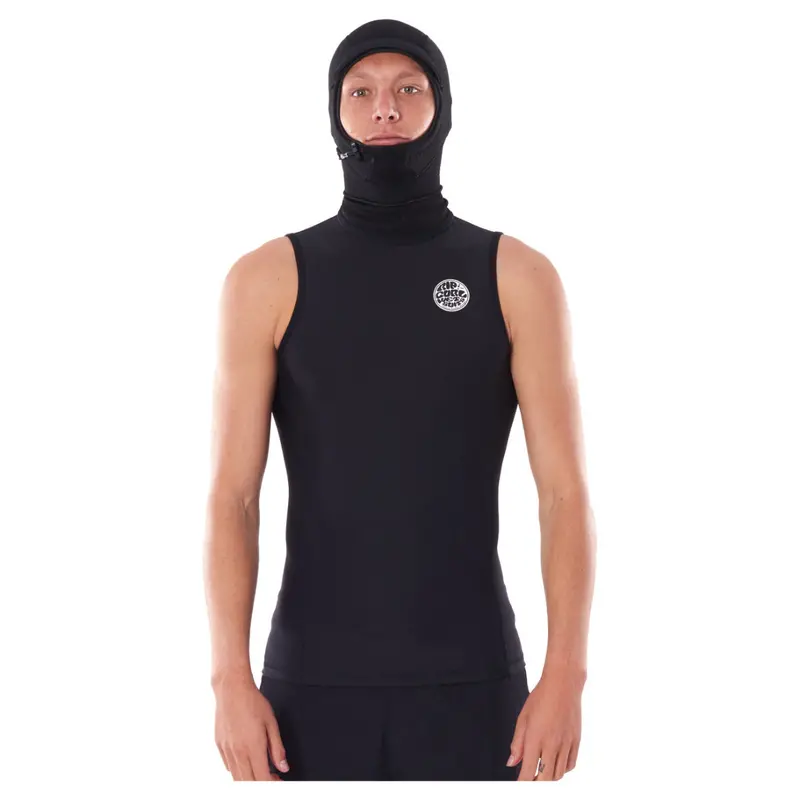 Rip Curl Flashbomb 0.5Mm Hooded Neoprene Vest 1