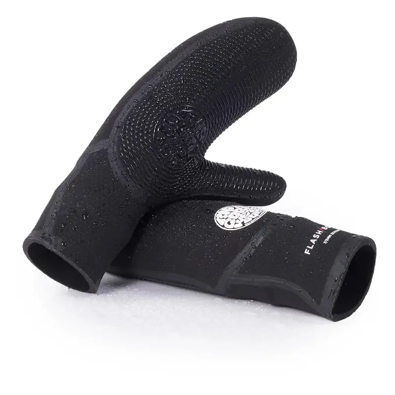 Rip Curl Flashbomb 7/5Mm Thermal Wetsuit Mittens 1