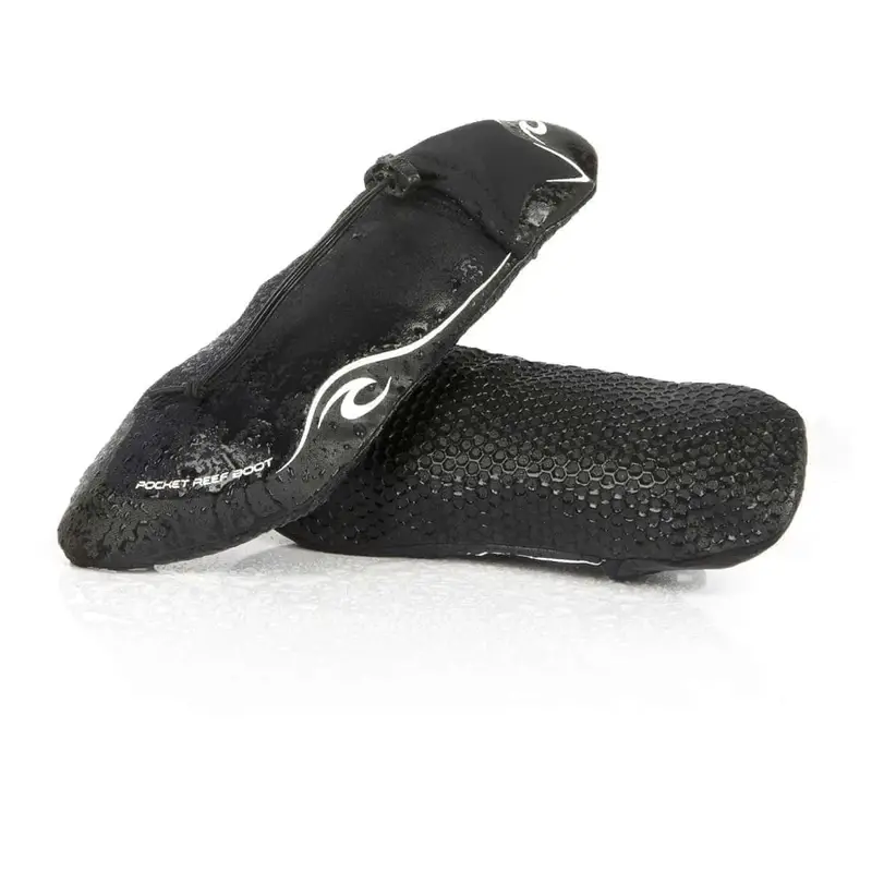 Rip Curl Pocket Reef Water Shoes – Black 1