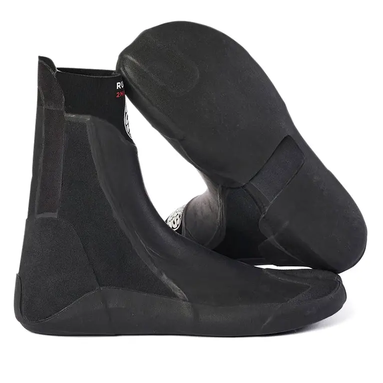 Rip Curl Rubber Soul Plus 5Mm Split-Toe Wetsuit Boots 1