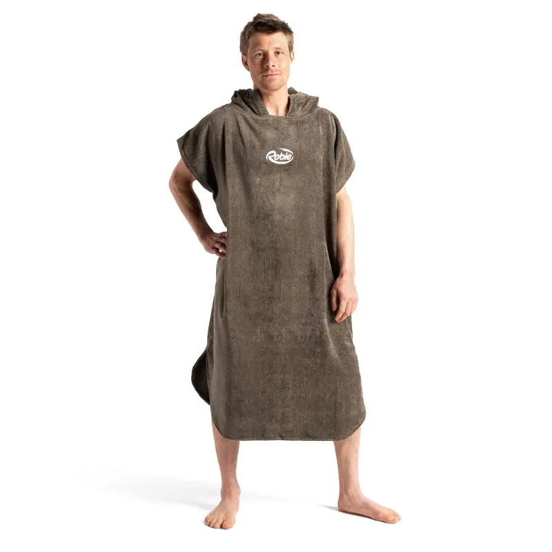 Robie Original Series Changing Robe – Olive 1