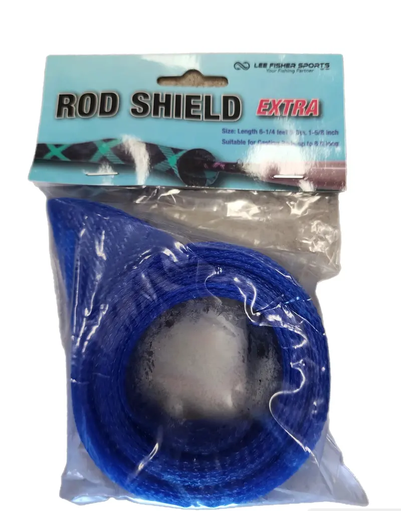 Rod Shield Protective Cover By Lee Fisher Sports