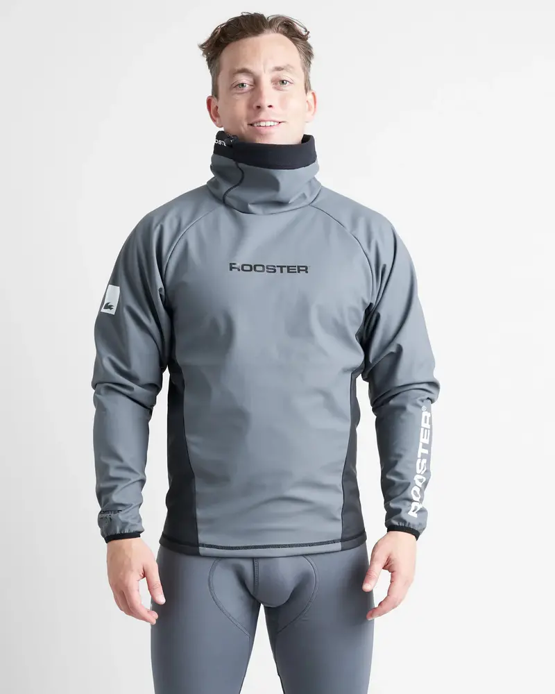Rooster Classic Aquafleece Unisex Top – Lightweight Insulation 1