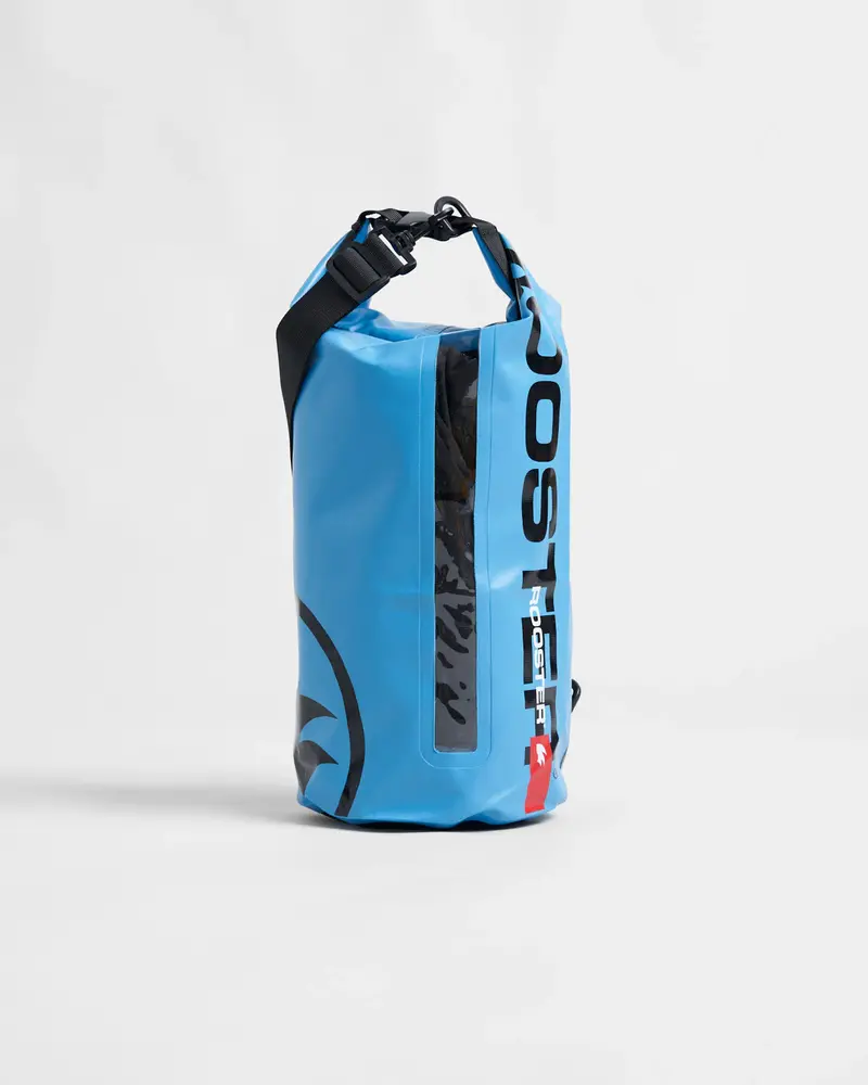 Rooster Compact 10L Roll-Top Dry Bag For Gear & Essentials 1