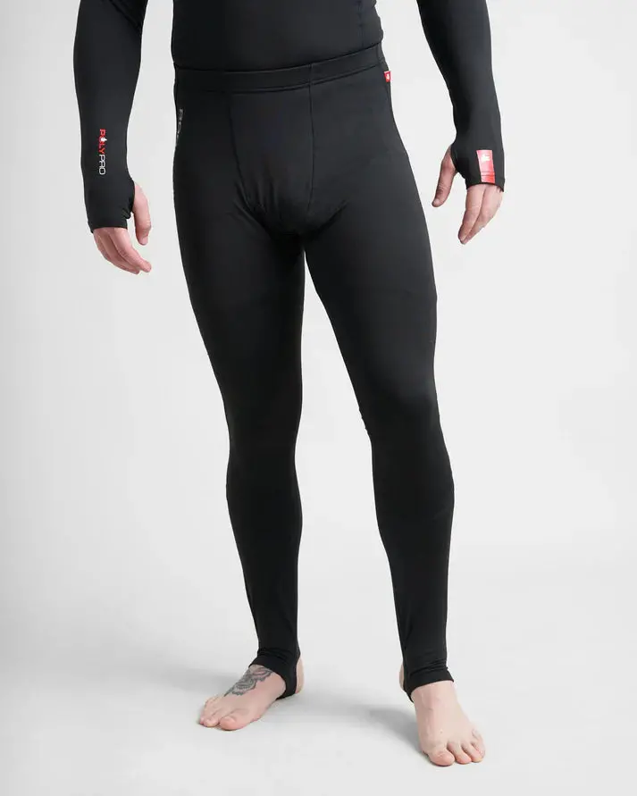 Rooster Polypro Thermal Leggings For Watersports 1