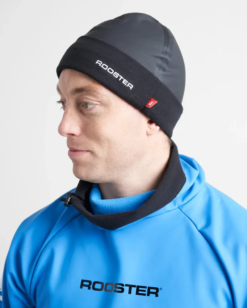 Rooster Pro Aquafleece Beanie – Thermal Headwear 1