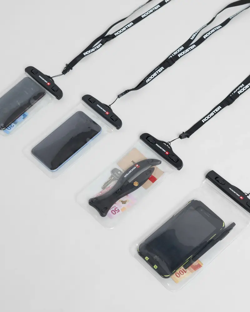 Rooster Ultra-Seal Waterproof Smartphone Case For Sup & Surf 1
