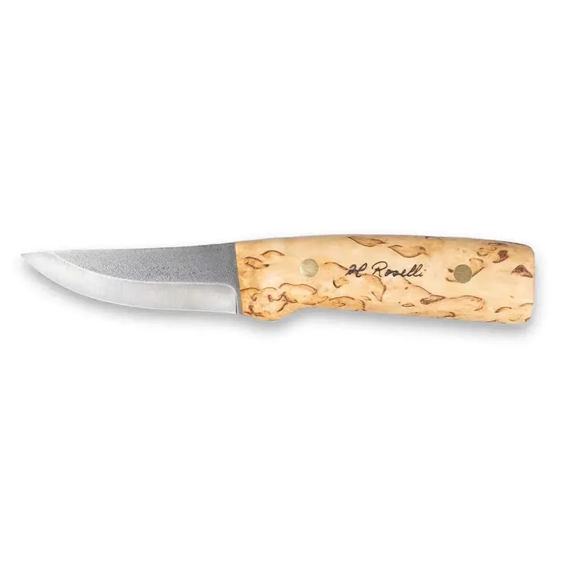 Roselli Hunter R100F Full-Tang Fixed Blade Knife 1