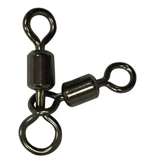 R&R 5-Pack 3-Way Power Swivels For Offshore Tackle 1
