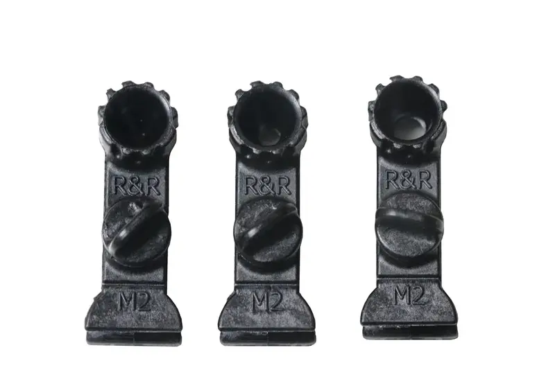 R&R Lightweight 3-Pack Kite Release Clips 1