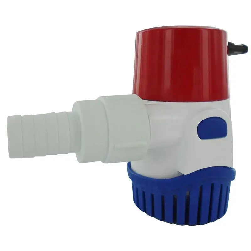 Rule Submersible Automatic Bilge Pump – 12V Dc 1
