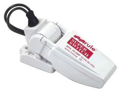 Rule Super Switch Bilge Pump Float Switch 1