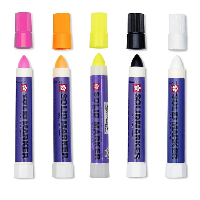 Sakura Solid Paint Marker – Dedicated Fishing Line Sighter Tool 1