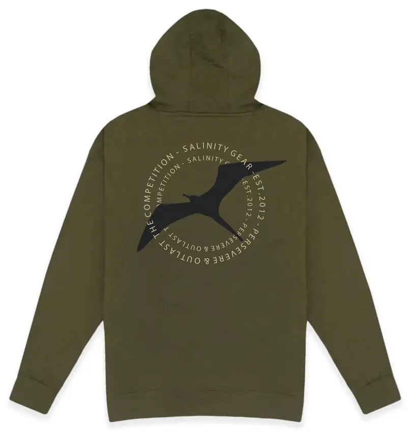 Salinity Frigate Midweight Pullover Fishing Hoodie 1