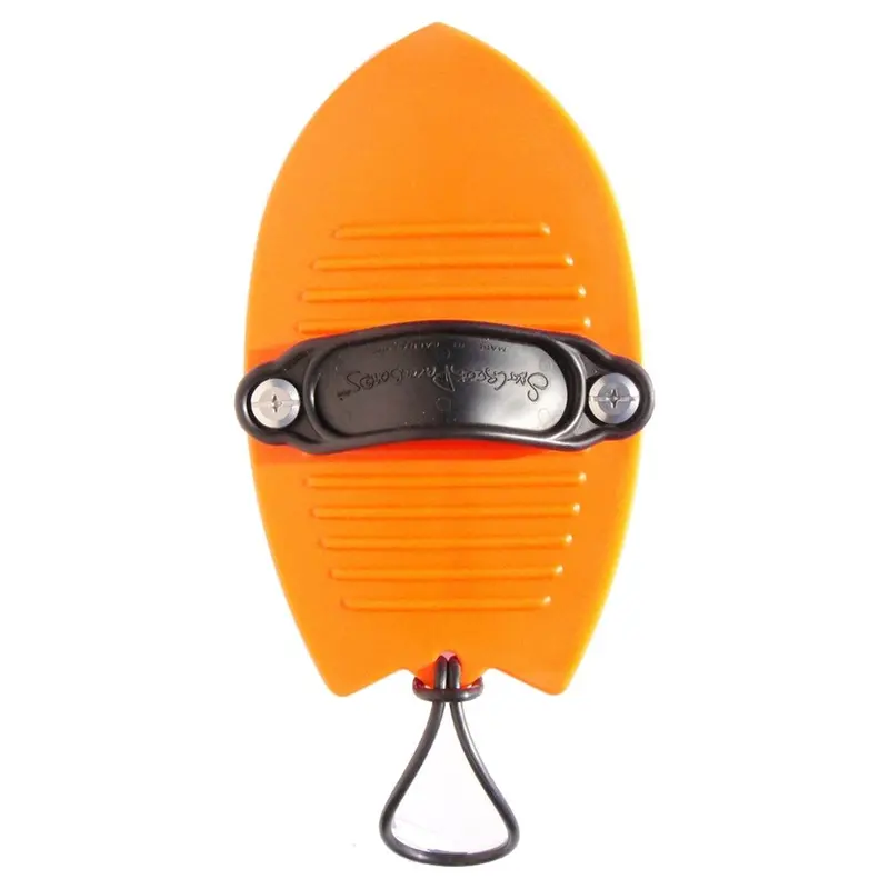Salt Creek Classic Wooden Handplane For Bodysurfing 1