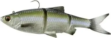 Savage Gear 3D Baitfish Soft Swimmer – 3-Inch Realistic Profile 1