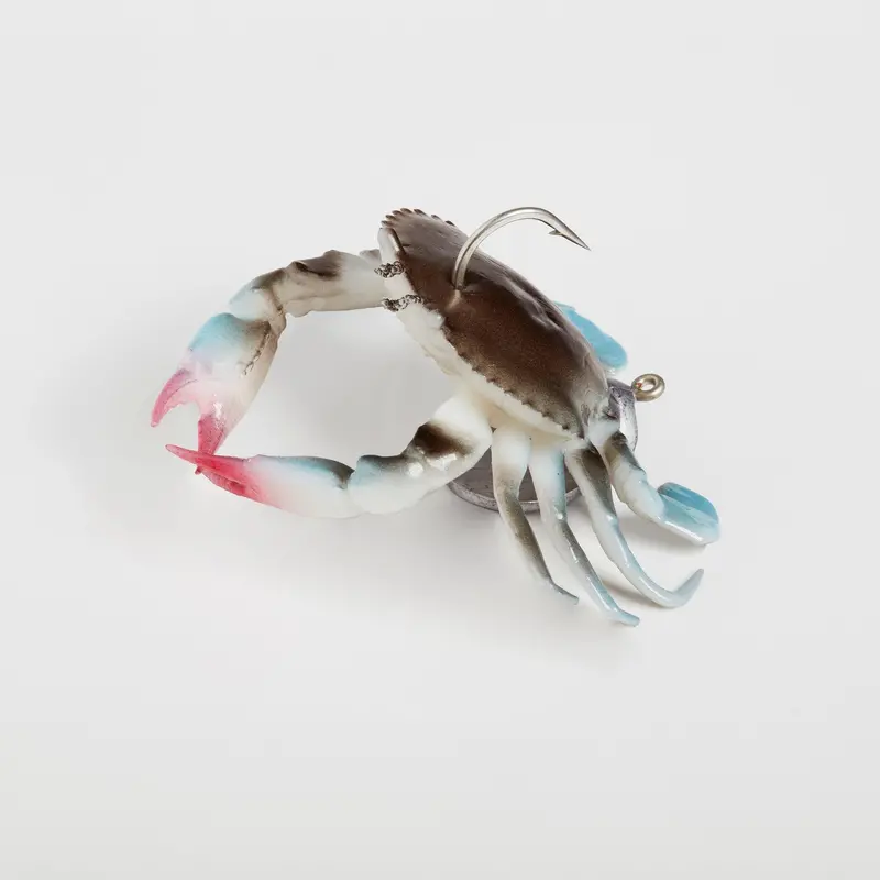 Savage Gear 3D Crab Tpe Soft Lure 1