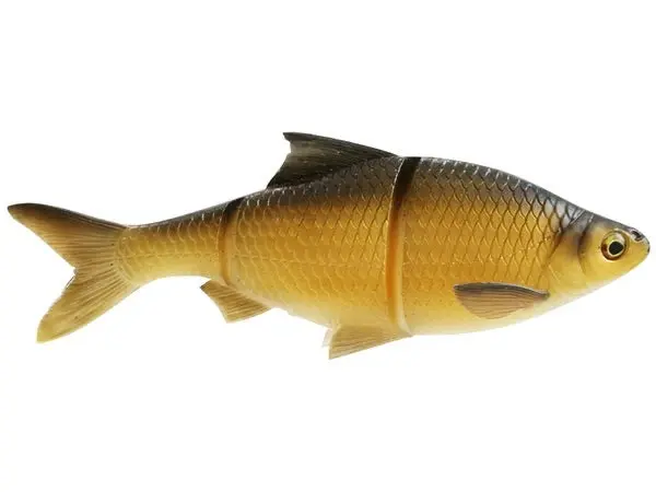 Savage Gear Gizzard Shad – 7-Inch Soft Swim Bait With Lifelike Profile 1