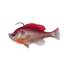 Savage Gear Pulse Tail Bluegill – Ready-To-Fish Soft Bait 1
