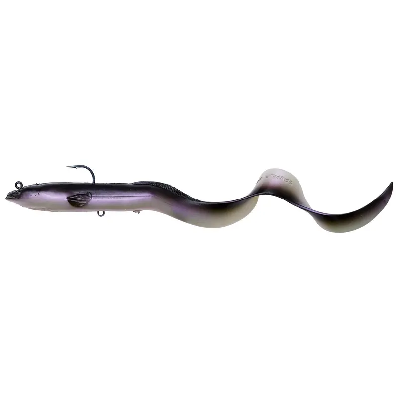 Savage Gear Real Eel Shallow Runner Hard Body Swimbait 1