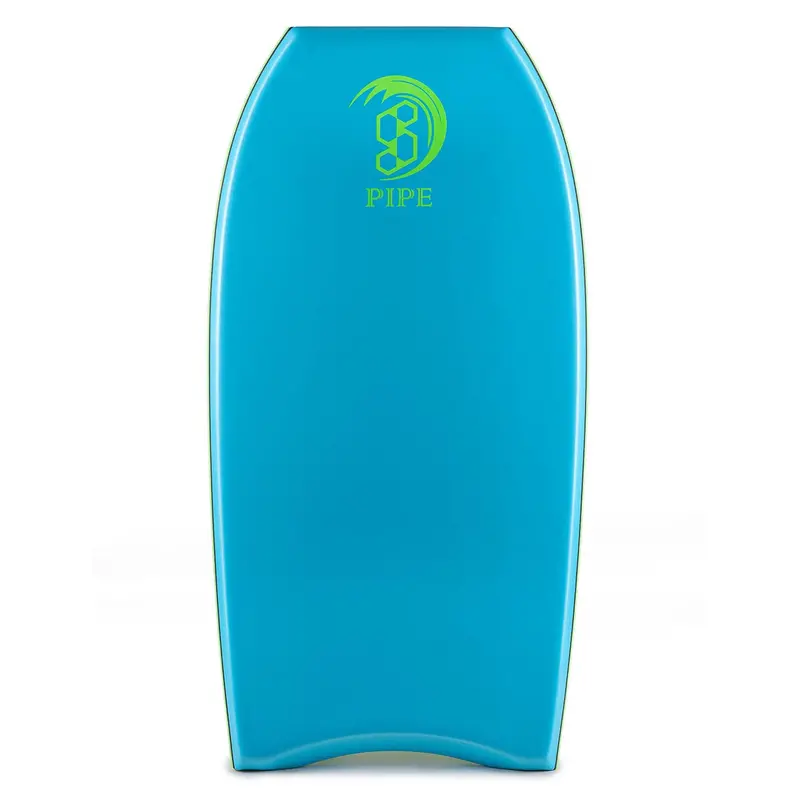 Science Pipe Stringer Bodyboard – Aqua Colorway 1