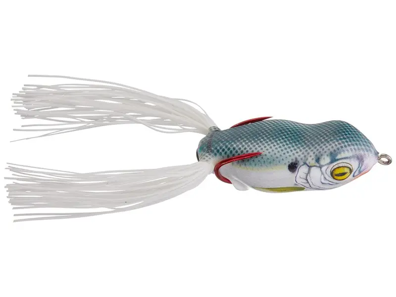 Scum Frog Launch Series – Hollow-Body Frog Fishing Lure 1