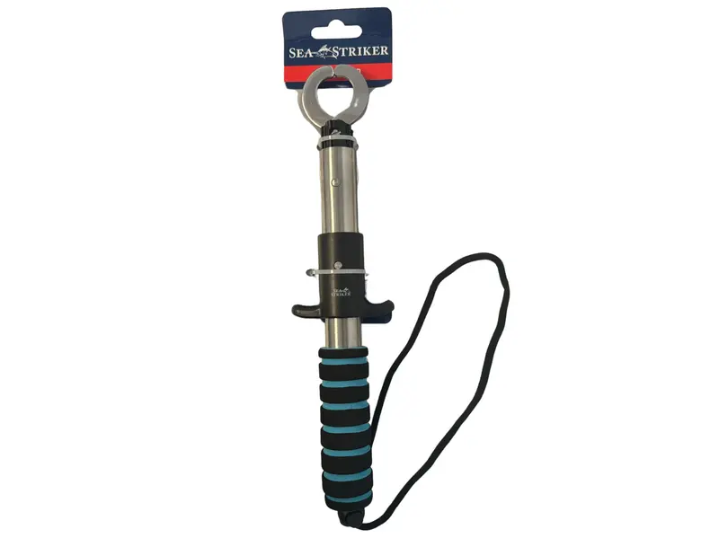 Sea Striker Ergonomic Fish Holding Grip For Catch-And-Release 1