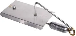 Sea Striker Planer Board – Adjustable Surface Trolling Device 1