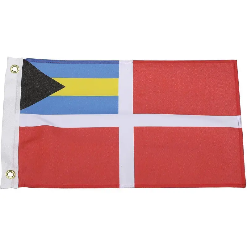 Seachoice Bahamas National Courtesy Flag For Boats 1
