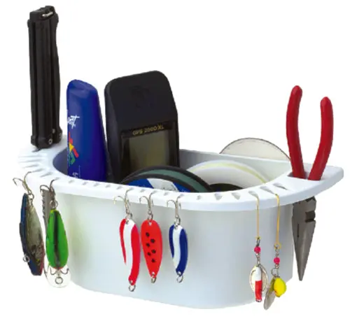 Seachoice Cockpit Storage Organizer (Model 50-79321) 1