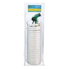 Seachoice Coiled Marine Washdown Hose With Fittings 1