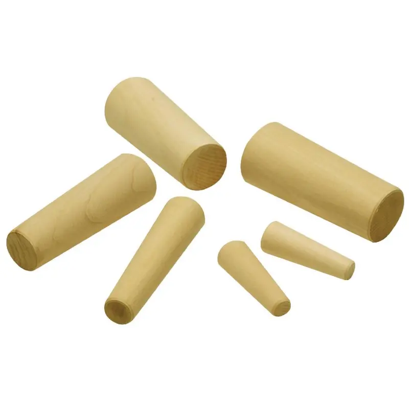 Seachoice Hardwood Plug Set – 50-45411 1