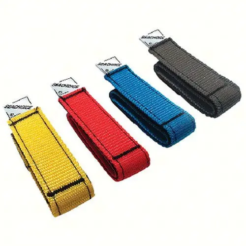 Seachoice Heavy-Duty Bundling Straps – Reusable Fastening Ties 1