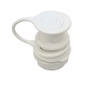 Seachoice Non-Threaded Cooler Drain Plug With Seal Ring 1
