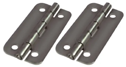 Seachoice Stainless Steel Cooler Hinge Kit 1