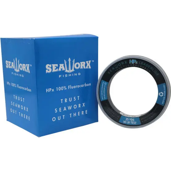 Seaworx Bulk Spool Fluorocarbon Fishing Line 1