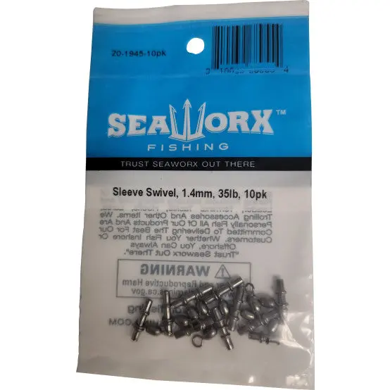 Seaworx Corrosion-Resistant Sleeve Swivel 1
