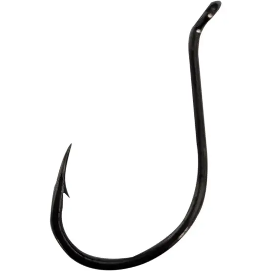 Seaworx Live Bait Hook – Offset Shank Circle Hook For Natural Presentation 1