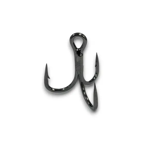 Seaworx Reaper 4X Strong Treble Hook 1