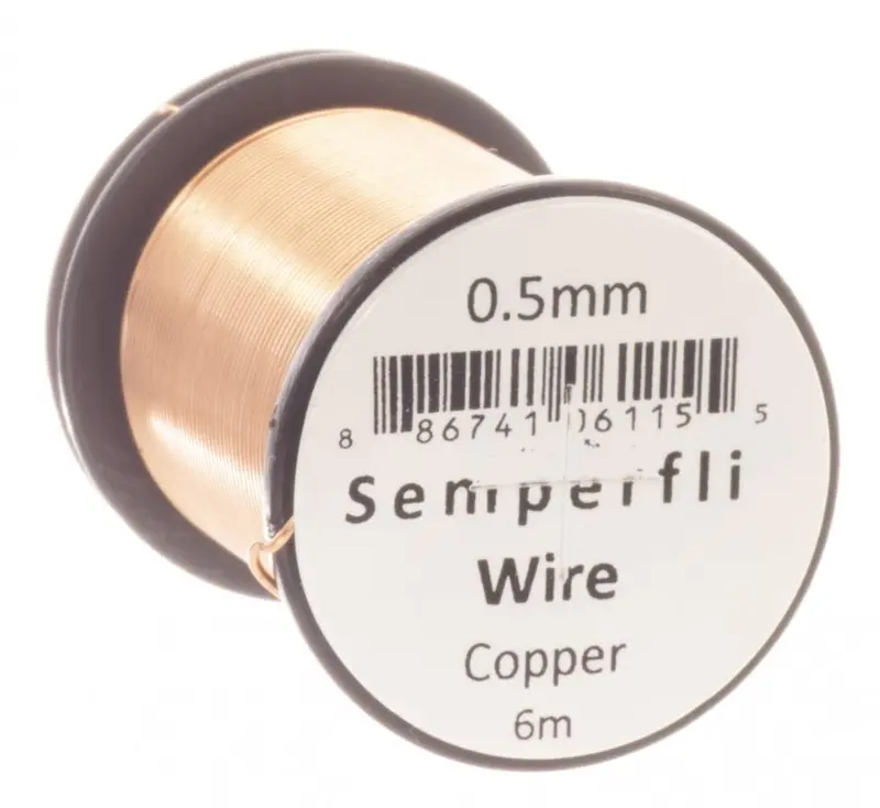 Semperfli Heavy-Duty Tying Wire – 0.5Mm Gauge 1