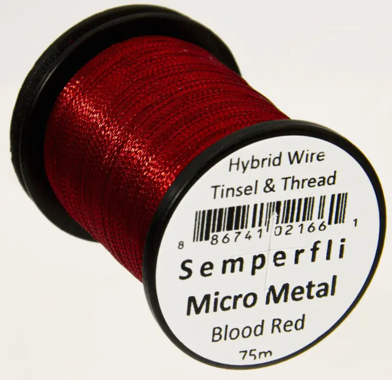 Semperfli Micro Metal Wire For Fly Tying 3