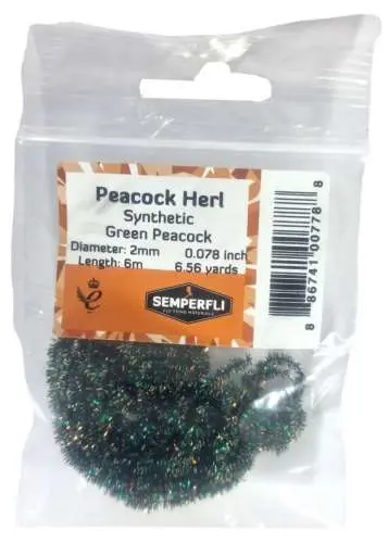 Semperfli Synthetic Peacock Herl Substitute 2