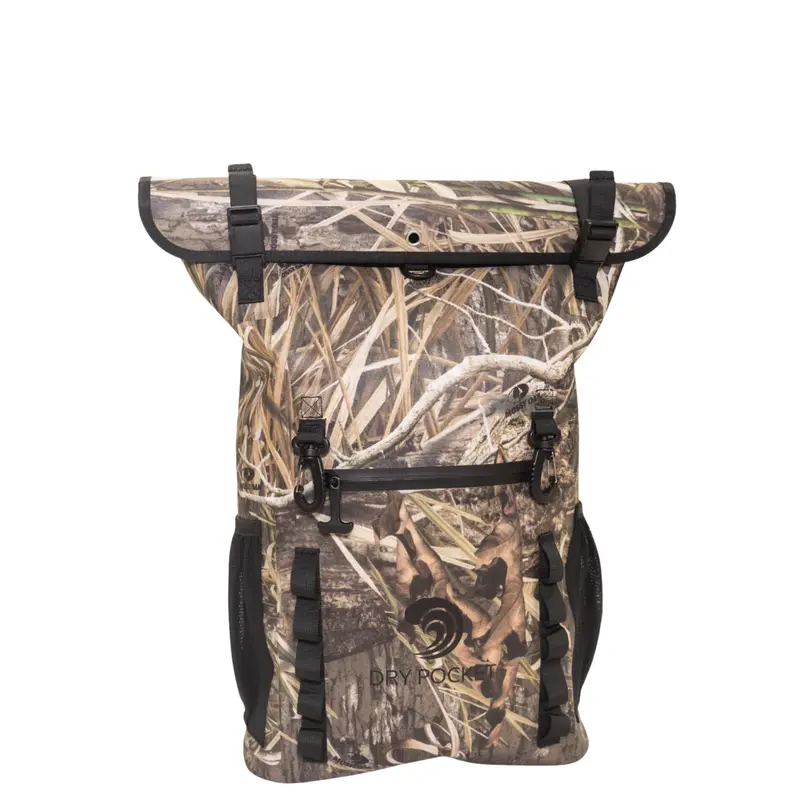 Shadow Grass Habitat Floating Backpack Dry Bag – Waterproof & Buoyant 1
